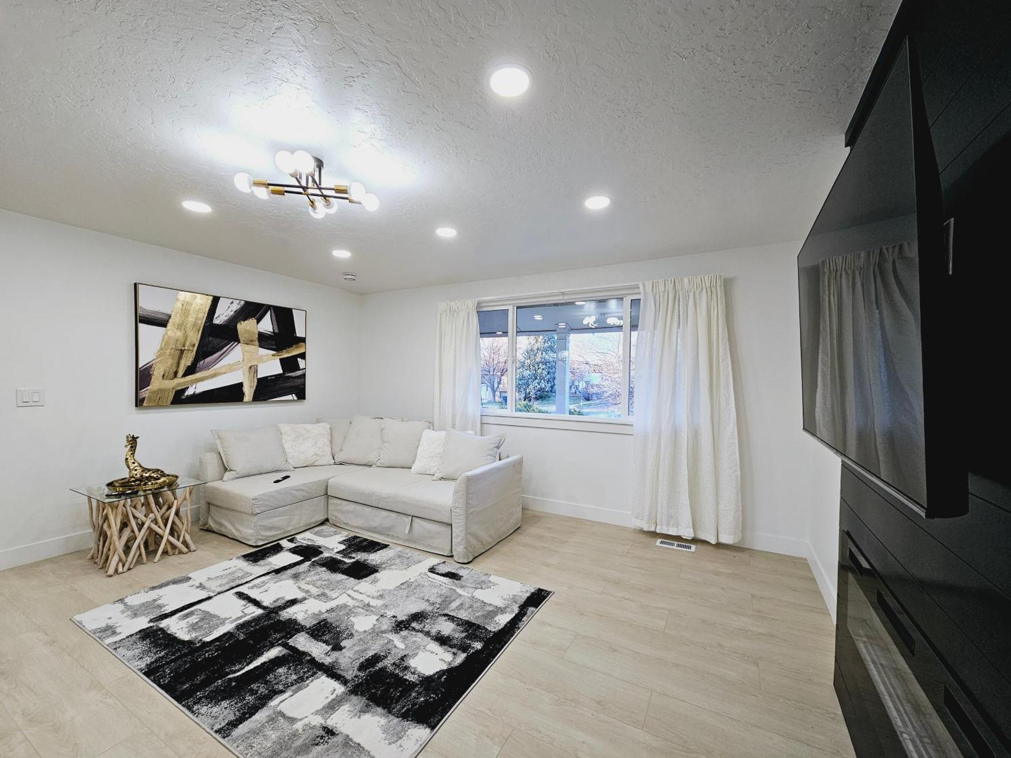 Luxury Getaway Close To Skiing Hiking In Slc Sandy Exterior foto