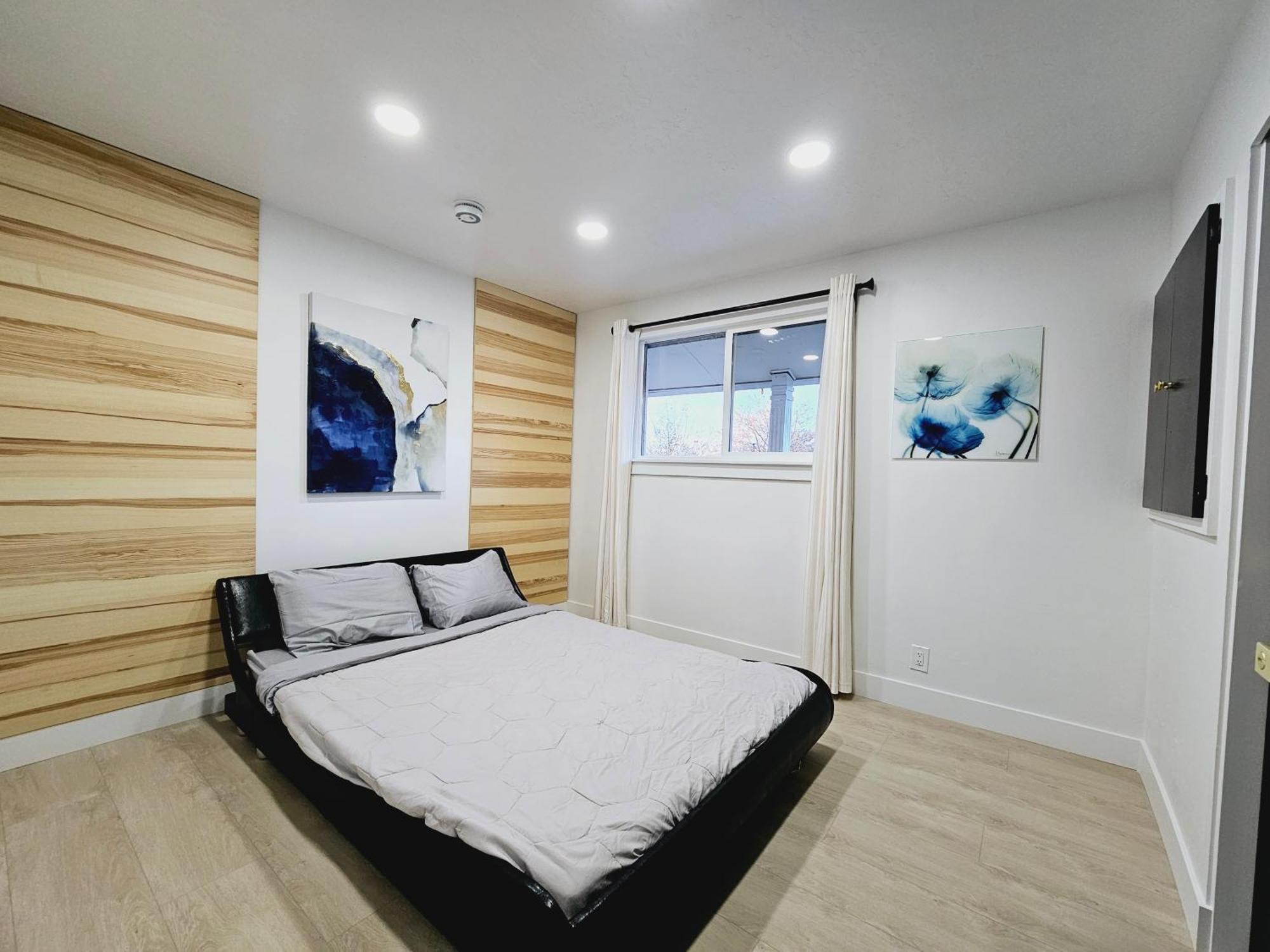 Luxury Getaway Close To Skiing Hiking In Slc Sandy Exterior foto