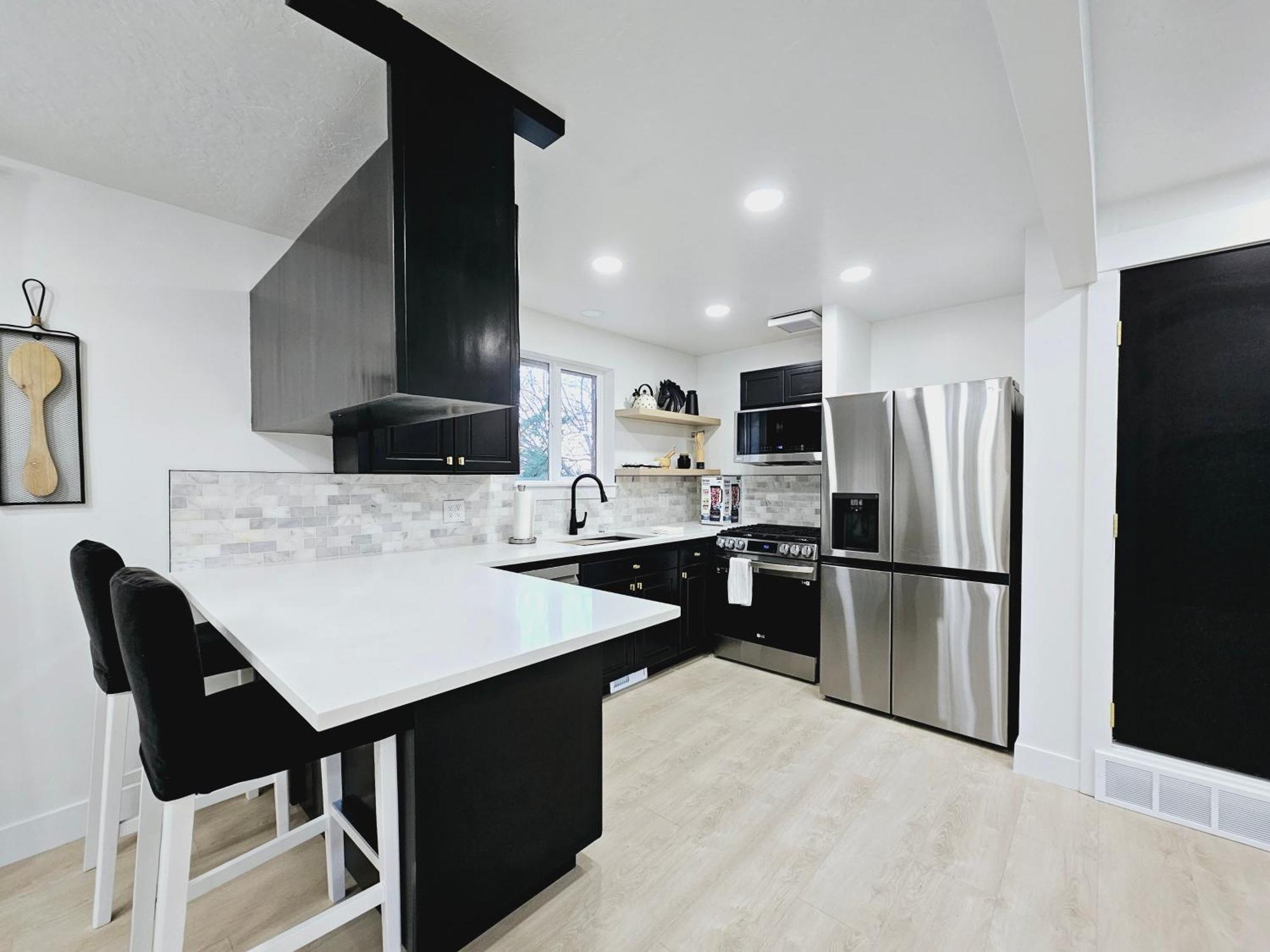 Luxury Getaway Close To Skiing Hiking In Slc Sandy Exterior foto