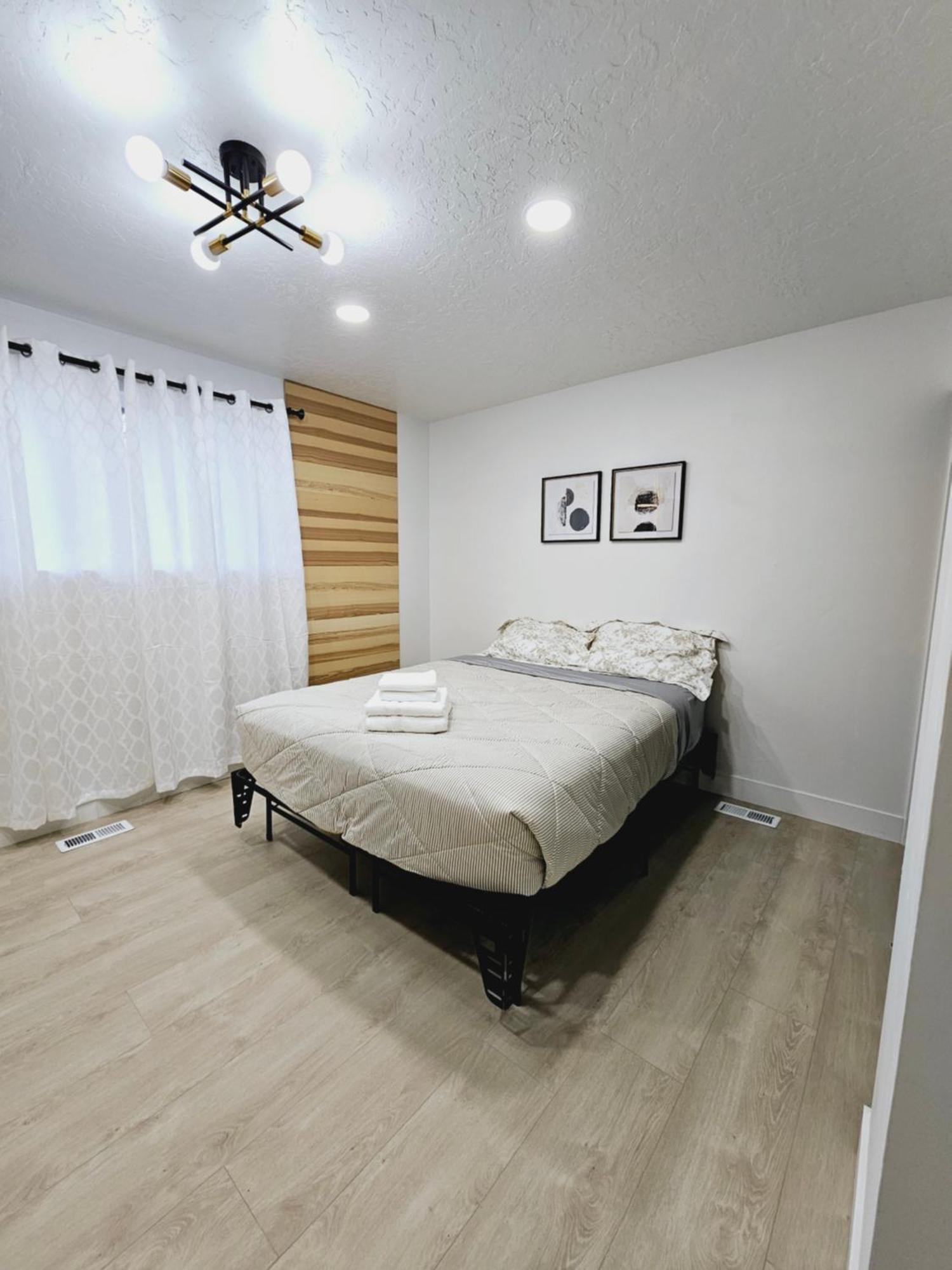 Luxury Getaway Close To Skiing Hiking In Slc Sandy Exterior foto