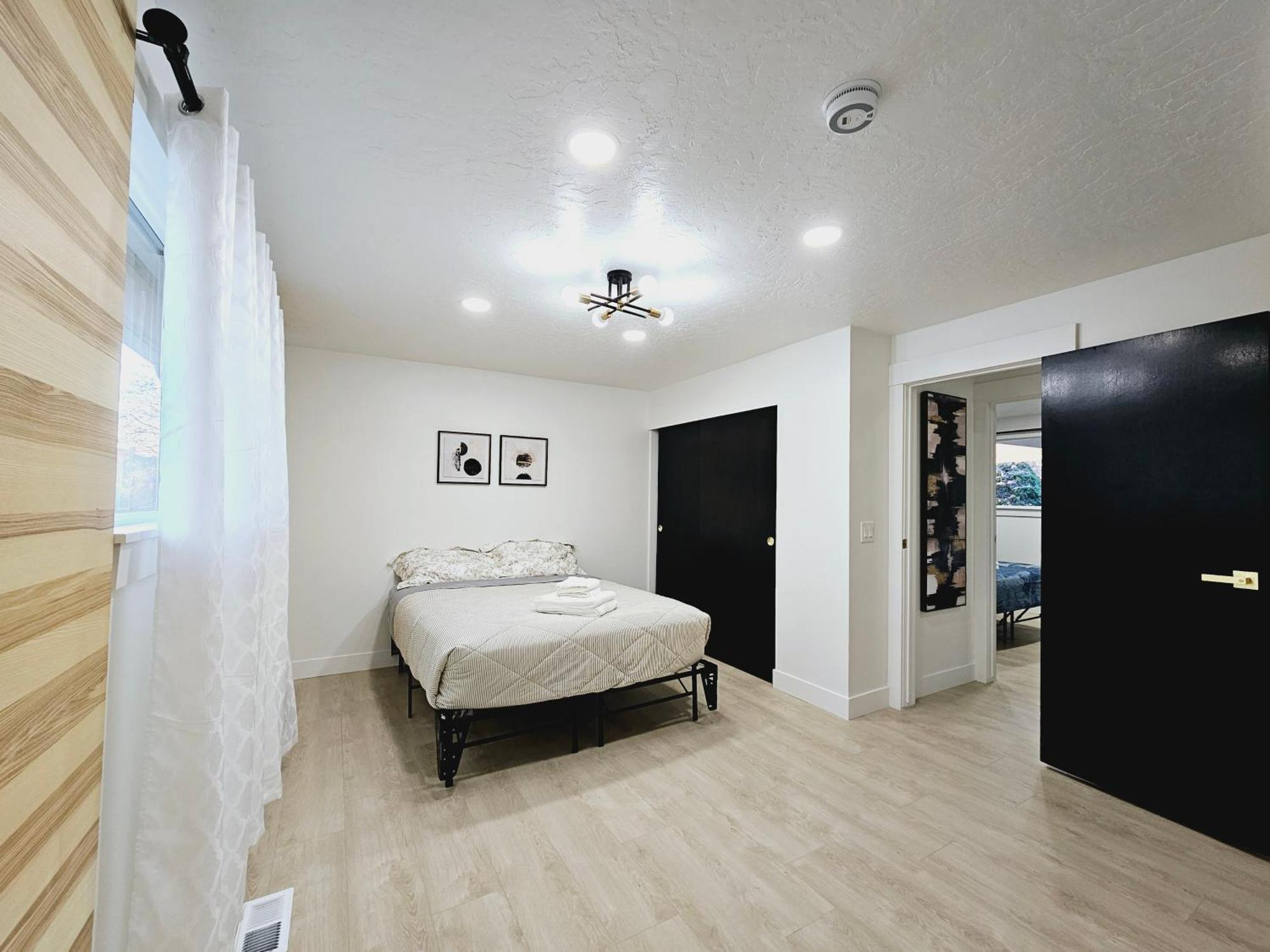 Luxury Getaway Close To Skiing Hiking In Slc Sandy Exterior foto